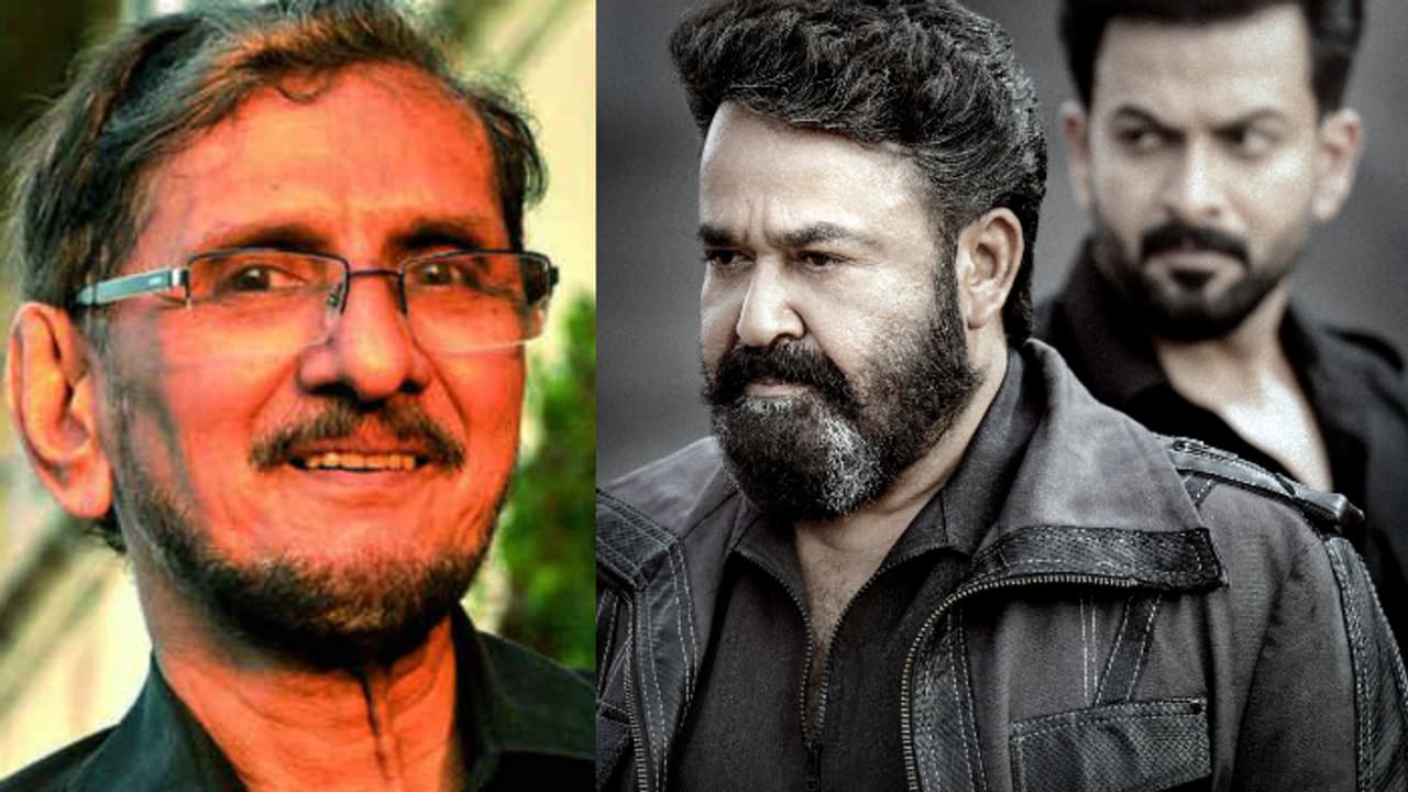 'അത് ഫാന്‍റം ലിംപ് ആയി മാറും'; 'എമ്പുരാന്‍' കട്ടുകളെക്കുറിച്ച് എന്‍ എസ് മാധവന്‍