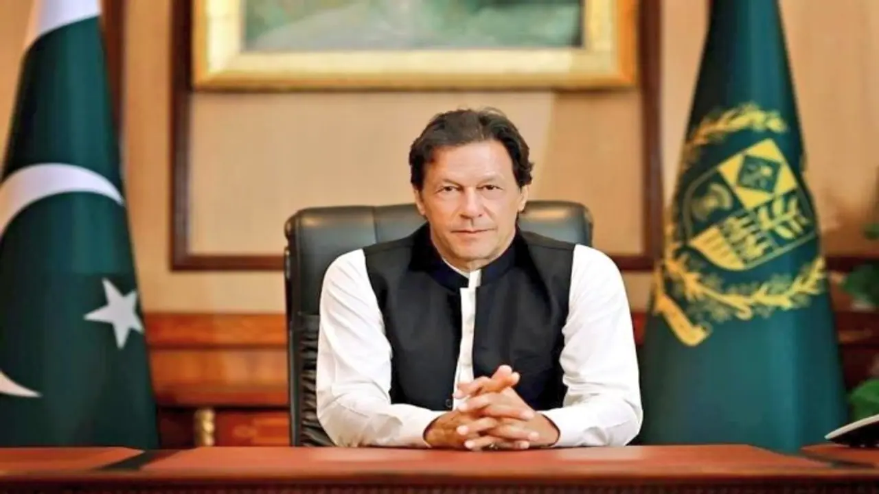 Pakistan's jailed ex PM Imran Khan nominated for Nobel Peace Prize for rights advocacy (WATCH) Pakistan's jailed ex PM Imran Khan nominated for Nobel Peace Prize for rights advocacy (WATCH)