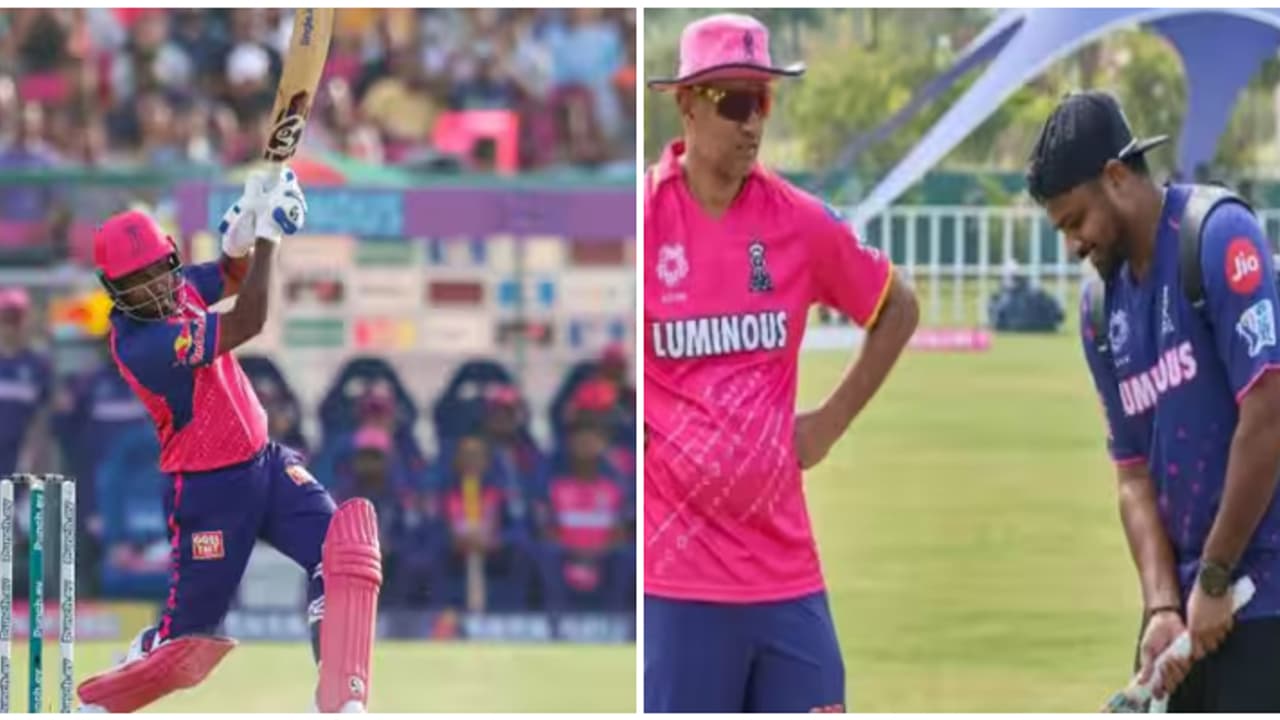 നായകൻ വീണ്ടും വരാര്..! വിക്കറ്റ് കീപ്പിംഗിനും അനുമതി വേണം, ബിസിസിഐയെ സമീപിച്ച് സഞ്ജു സാംസൺ നായകൻ വീണ്ടും വരാര്..! വിക്കറ്റ് കീപ്പിംഗിനും അനുമതി വേണം, ബിസിസിഐയെ സമീപിച്ച് സഞ്ജു സാംസൺ