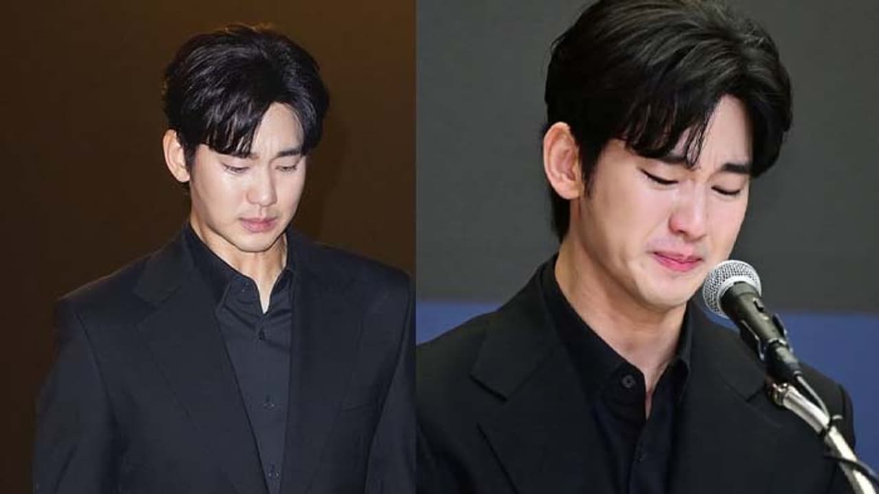 Kim Soo Hyun reacts to allegations on Kim Sae Ron Dating controversy; Files lawsuit on late actress family