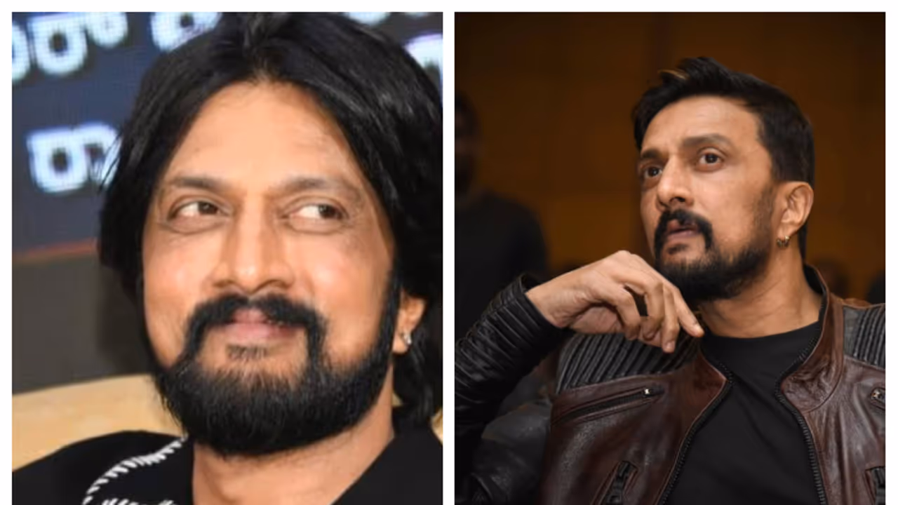 Kichcha Sudeep: ಇಂಥ ಲಾ ಫಾಲೋ ಮಾಡೋಕೆ ಹೈ ಎಜ್ಯಕೇಶನ್ ಬೇಡ, ಪಿಹೆಚ್ಡಿ ಮಾಡ್ಬೇಕಾಗಿಲ್ಲ! Kichcha Sudeep: ಇಂಥ ಲಾ ಫಾಲೋ ಮಾಡೋಕೆ ಹೈ ಎಜ್ಯಕೇಶನ್ ಬೇಡ, ಪಿಹೆಚ್ಡಿ ಮಾಡ್ಬೇಕಾಗಿಲ್ಲ!