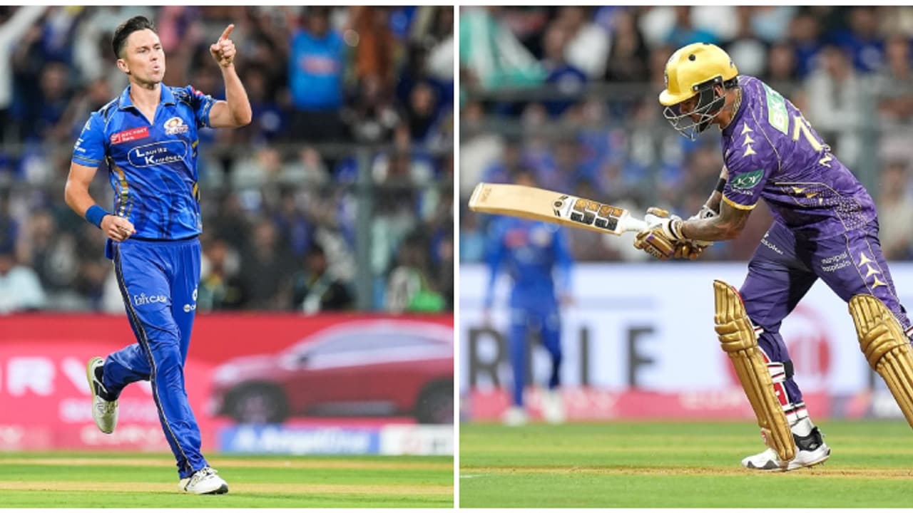 ഇത് മുംബൈയുടെ 'പവര് പ്ലേ'; വിക്കറ്റുകൾ നിലംപൊത്തി, വിയര്ത്ത് കൊൽക്കത്ത ഇത് മുംബൈയുടെ 'പവര് പ്ലേ'; വിക്കറ്റുകൾ നിലംപൊത്തി, വിയര്ത്ത് കൊൽക്കത്ത