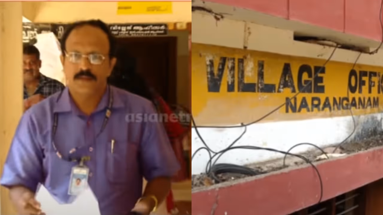 'പ്രശ്നമുണ്ടാകില്ലെന്ന് സിപിഎം ഏരിയാ സെക്രട്ടറി ഉറപ്പ് നൽകി': നാളെ ജോലിയിൽ പ്രവേശിക്കുമെന്ന് വില്ലേജ് ഓഫീസർ