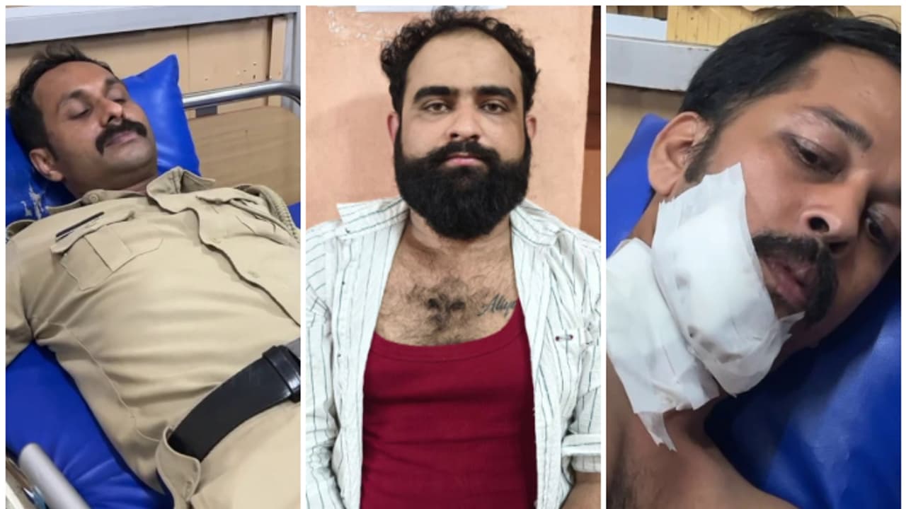 108 കിലോ കഞ്ചാവ് പിടിക്കാൻ എത്തി; എക്സൈസ് ഉദ്യോഗസ്ഥരെ പ്രതി കമ്പി കൊണ്ട് കുത്തി 108 കിലോ കഞ്ചാവ് പിടിക്കാൻ എത്തി; എക്സൈസ് ഉദ്യോഗസ്ഥരെ പ്രതി കമ്പി കൊണ്ട് കുത്തി