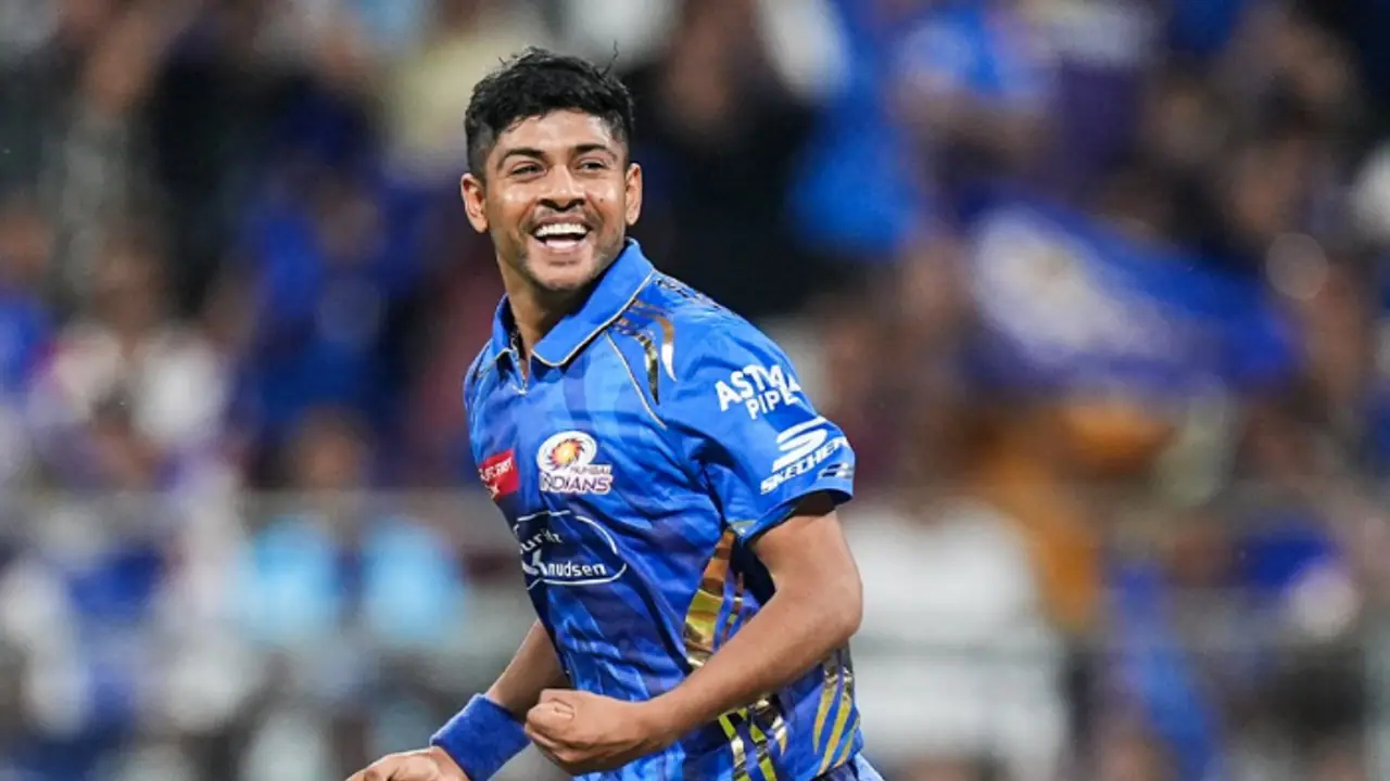 IPL 2025: Who is Ashwani Kumar? MI pacer registers best figures by Indian bowler on debut against KKR IPL 2025: Who is Ashwani Kumar? MI pacer registers best figures by Indian bowler on debut against KKR