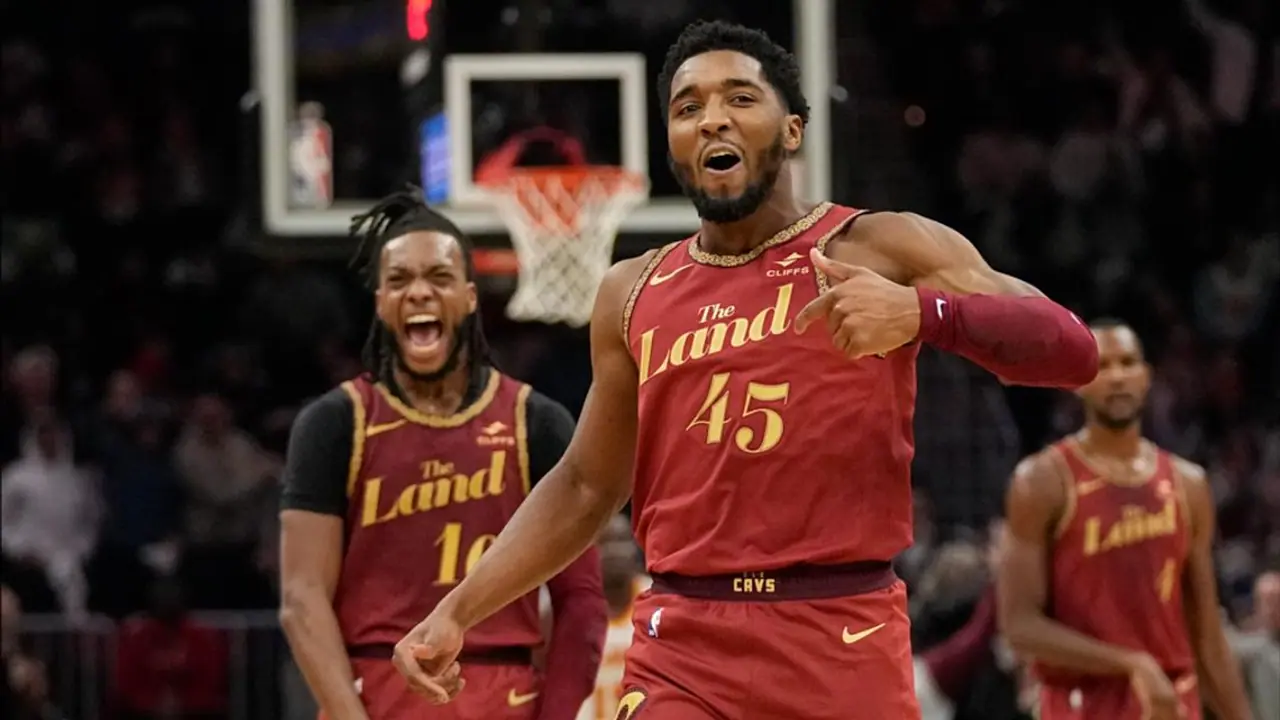 NBA: 5 Reasons Why the Cleveland Cavaliers Can Win the 2025 NBA Championship