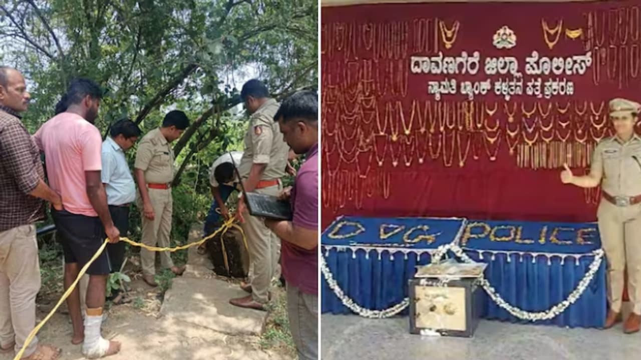 17 കിലോ സ്വർണം എസ്ബിഐ ശാഖയിൽ നിന്ന് കവർന്ന കേസ്, 5 മാസത്തിന് ശേഷം പ്രതികൾ അറസ്റ്റിൽ, പ്രചോദനം മണി ഹീസ്റ്റ് 17 കിലോ സ്വർണം എസ്ബിഐ ശാഖയിൽ നിന്ന് കവർന്ന കേസ്, 5 മാസത്തിന് ശേഷം പ്രതികൾ അറസ്റ്റിൽ, പ്രചോദനം മണി ഹീസ്റ്റ്