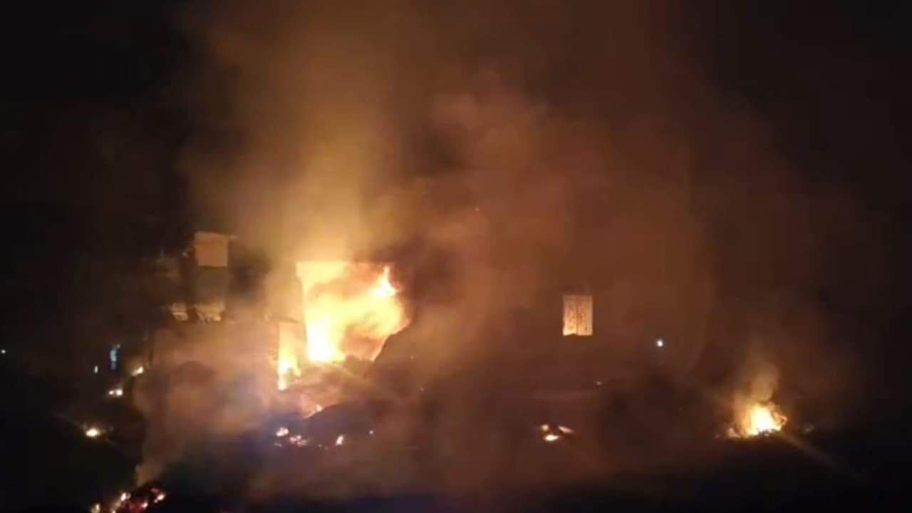 West Bengal: 6 killed in suspected crude bomb blast in Patharpratima West Bengal: 6 killed in suspected crude bomb blast in Patharpratima