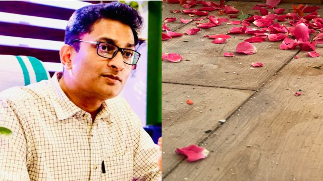 'ആ തീരുമാനം ഇന്ന്'; സസ്പെൻസ് പോസ്റ്റുമായി എൻ പ്രശാന്ത് ഐഎഎസ്, ഏപ്രിൽ ഫൂൾ പ്രാങ്കാണോയെന്ന് കമന്റുകൾ 'ആ തീരുമാനം ഇന്ന്'; സസ്പെൻസ് പോസ്റ്റുമായി എൻ പ്രശാന്ത് ഐഎഎസ്, ഏപ്രിൽ ഫൂൾ പ്രാങ്കാണോയെന്ന് കമന്റുകൾ