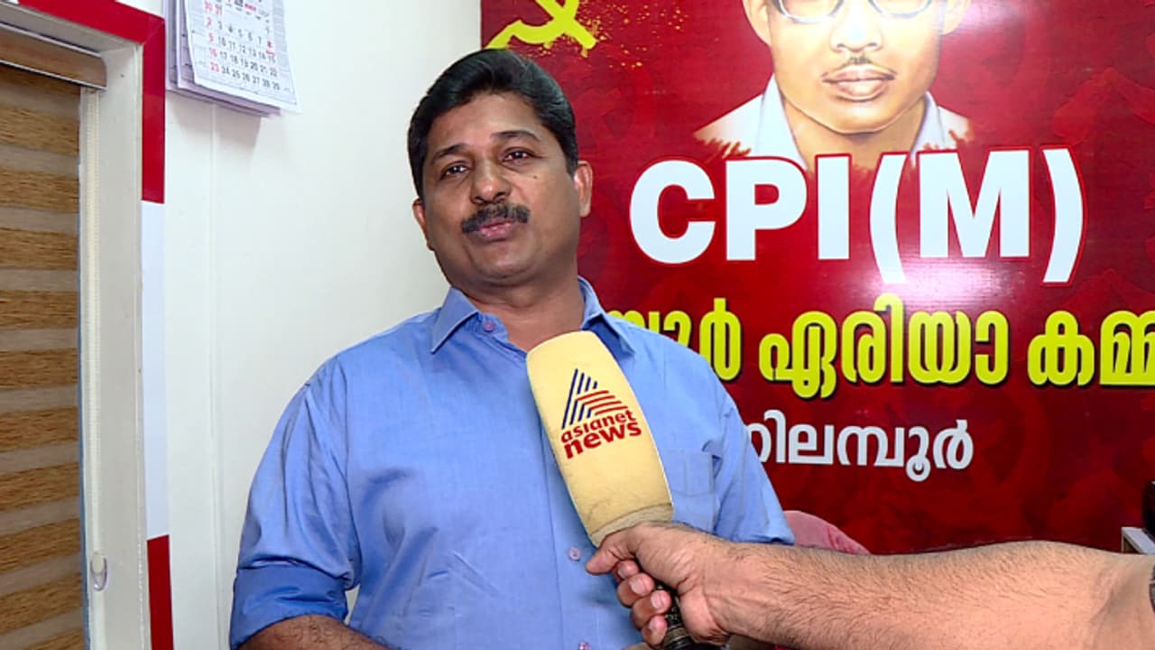 നിലമ്പൂരിൽ മത്സരിക്കാനില്ലെന്ന സൂചന നൽകി എം സ്വരാജ്; പിവി അൻവറിന് വിമർശനം; 'രാഷ്ട്രീയമായി ഒറ്റപ്പെട്ടു'