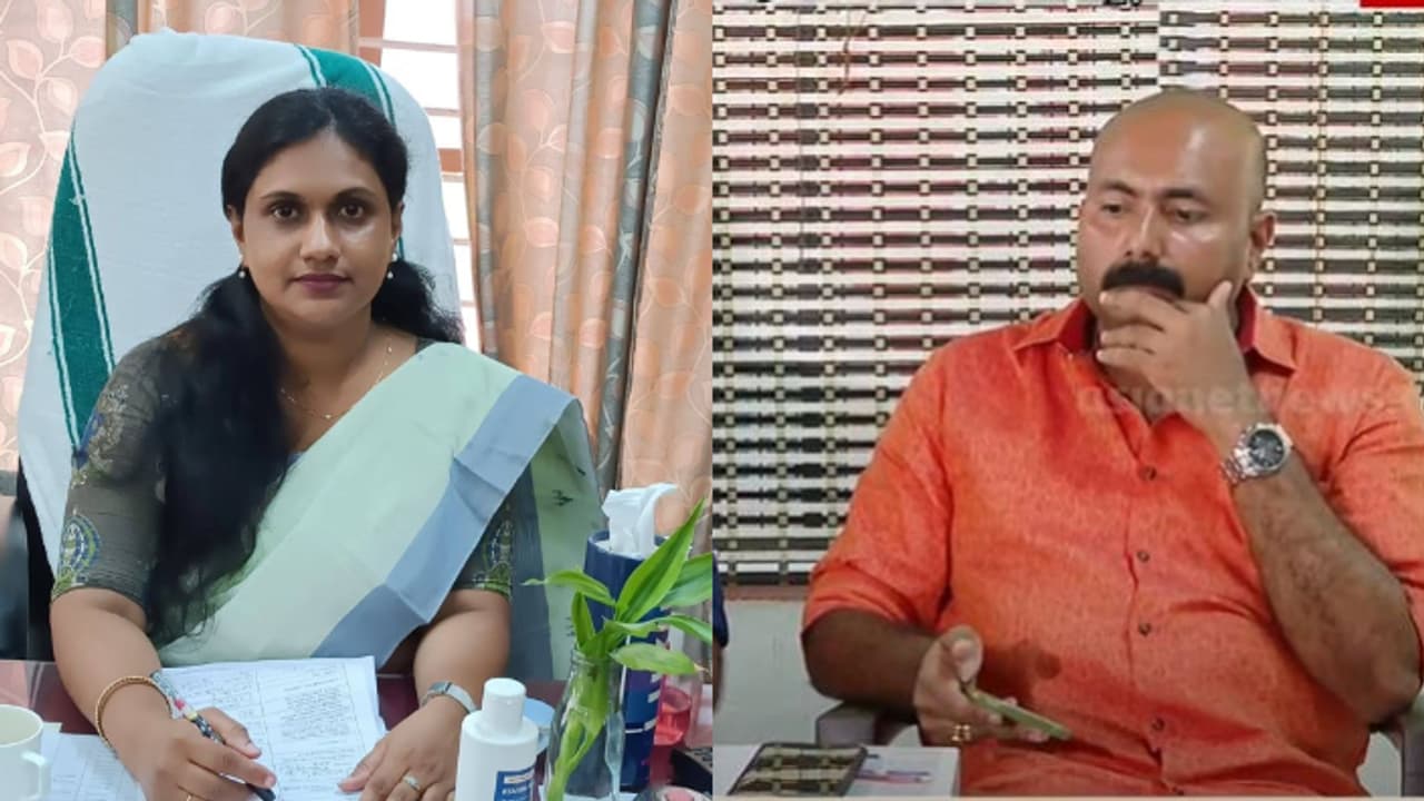 'അടൂർ നഗരസഭ അധ്യക്ഷക്ക് ലഹരി മാഫിയ ബന്ധം'; നേതൃത്വം വടിയെടുത്തു, ആരോപണം പരസ്യമായി പിൻവലിച്ച് സിപിഎം കൗൺസിലർ 'അടൂർ നഗരസഭ അധ്യക്ഷക്ക് ലഹരി മാഫിയ ബന്ധം'; നേതൃത്വം വടിയെടുത്തു, ആരോപണം പരസ്യമായി പിൻവലിച്ച് സിപിഎം കൗൺസിലർ