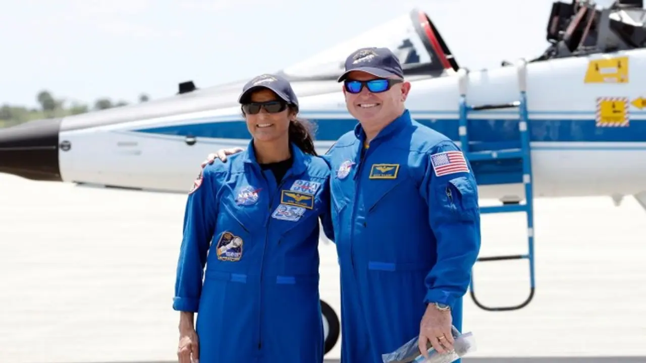 ‘Empowering, strengthening’: Sunita Williams, Butch Wilmore praise Donald Trump & Elon Musk for safe return ‘Empowering, strengthening’: Sunita Williams, Butch Wilmore praise Donald Trump & Elon Musk for safe return
