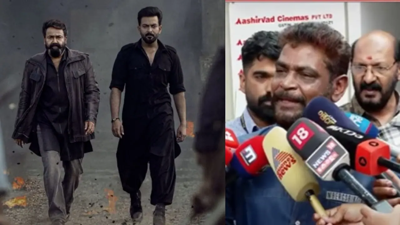 പൃഥ്വിയെ ഒറ്റപ്പെടുത്തേണ്ട, എല്ലാം ലാൽ സാറിന് അറിയാം; എമ്പുരാൻ ടീമിൽ വിയോജിപ്പില്ലെന്നും ആന്‍റണി പെരുമ്പാവൂർ