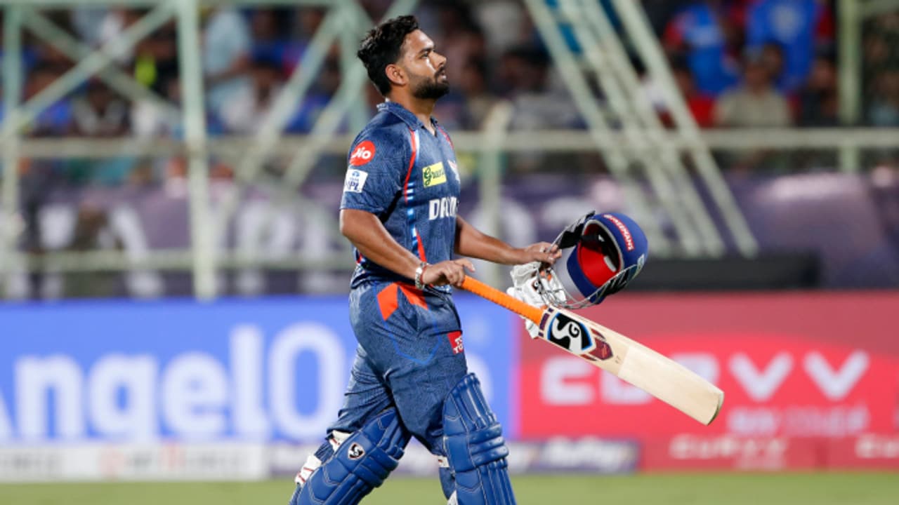 IPL 2025: Punjab Kings take a subtle dig at LSG skipper Rishabh Pant after dominant 8 wicket win in Lucknow IPL 2025: Punjab Kings take a subtle dig at LSG skipper Rishabh Pant after dominant 8 wicket win in Lucknow