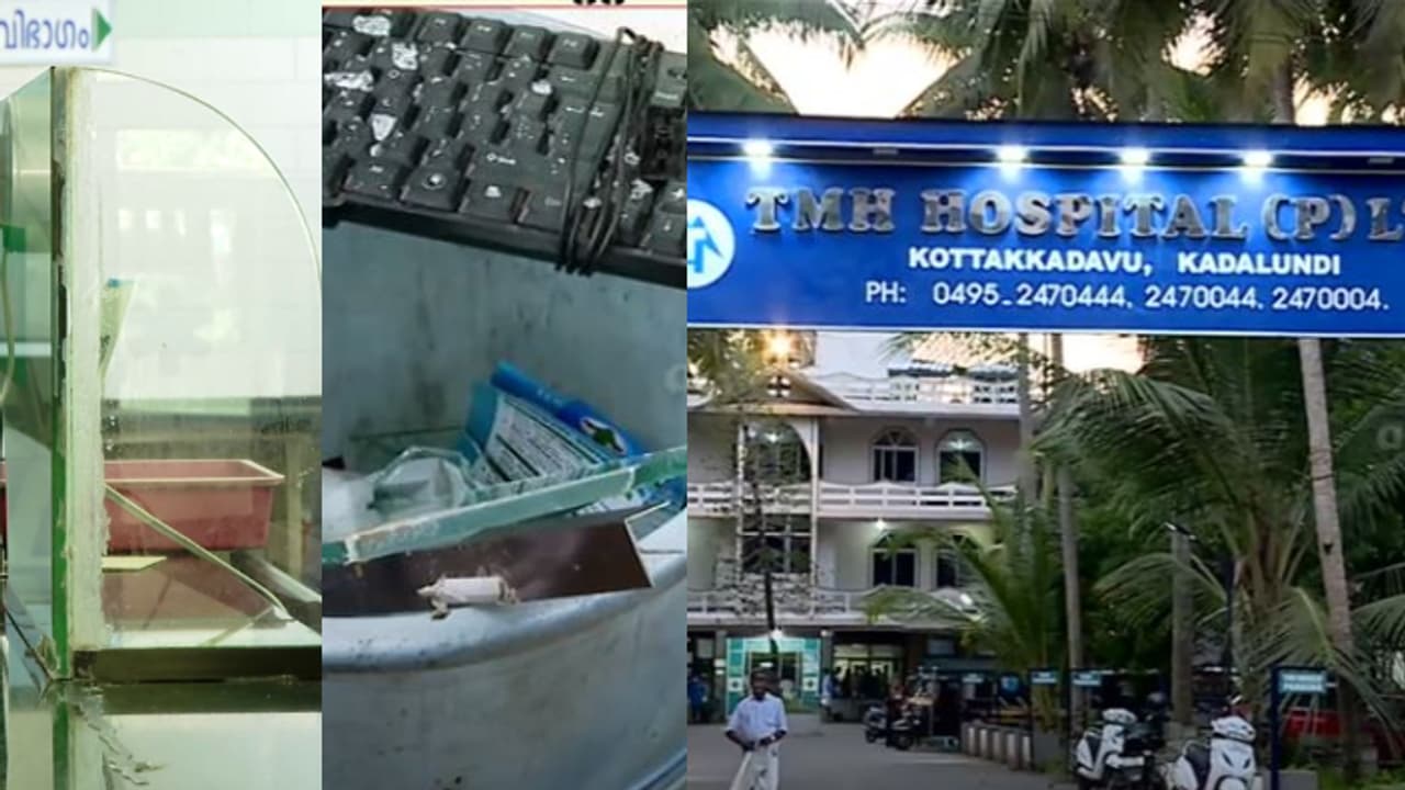 പരിക്കേറ്റയാളെ മറ്റൊരു ആശുപത്രിയിലേക്ക് റഫർ ചെയ്തത് പ്രകോപിപ്പിച്ചു; ആശുപത്രി ജീവനക്കാർക്ക് ക്രൂര മർദ്ദനം 