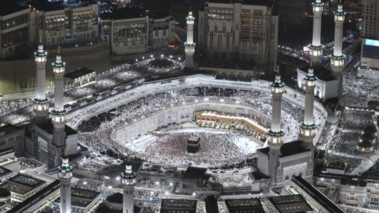 സൗദിയിൽ നിന്ന് ഹജ്ജ് തീർഥാടനം: ‘നുസ്ക് ’വഴി ഹജ്ജ് പാക്കേജുകൾ പ്രഖ്യാപിച്ചു