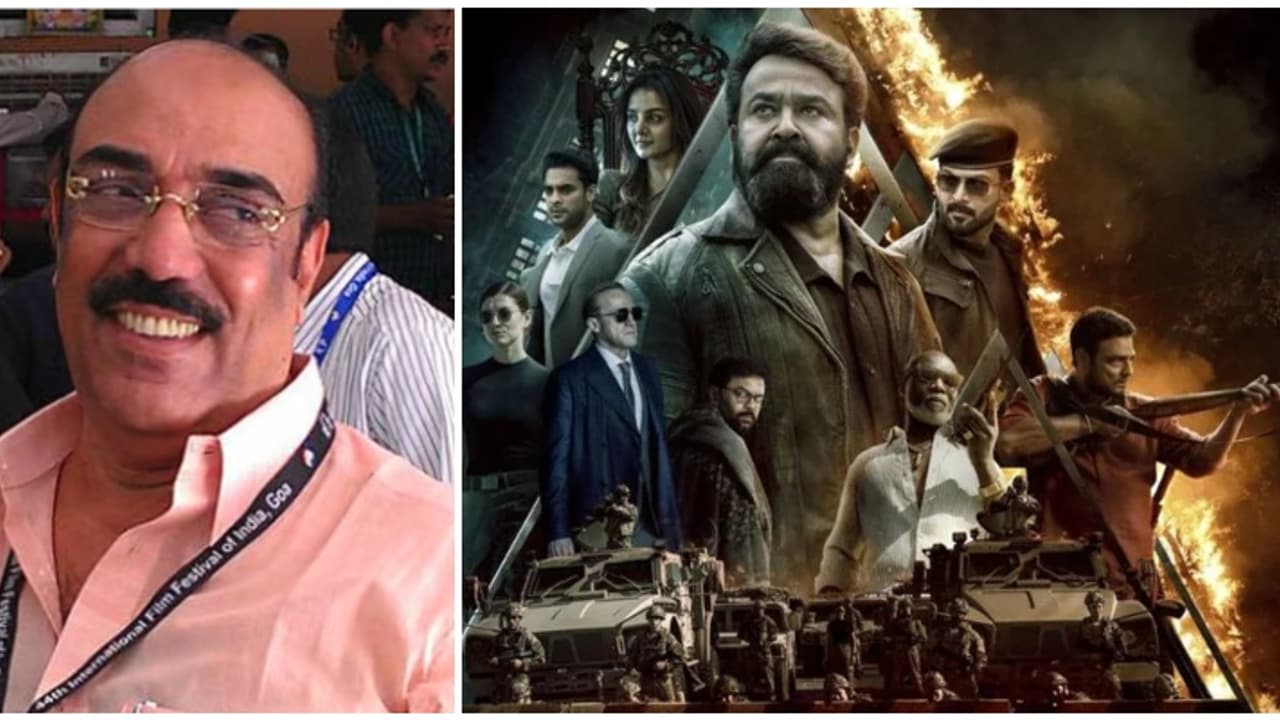 '40 വർഷത്തെ സിനിമാ തിയ്യേറ്റർ ജീവിതത്തിൽ ആദ്യമായിട്ടാണ് ഇങ്ങനെ': എമ്പുരാനെക്കുറിച്ച് ലിബര്‍ട്ടി ബഷീര്‍