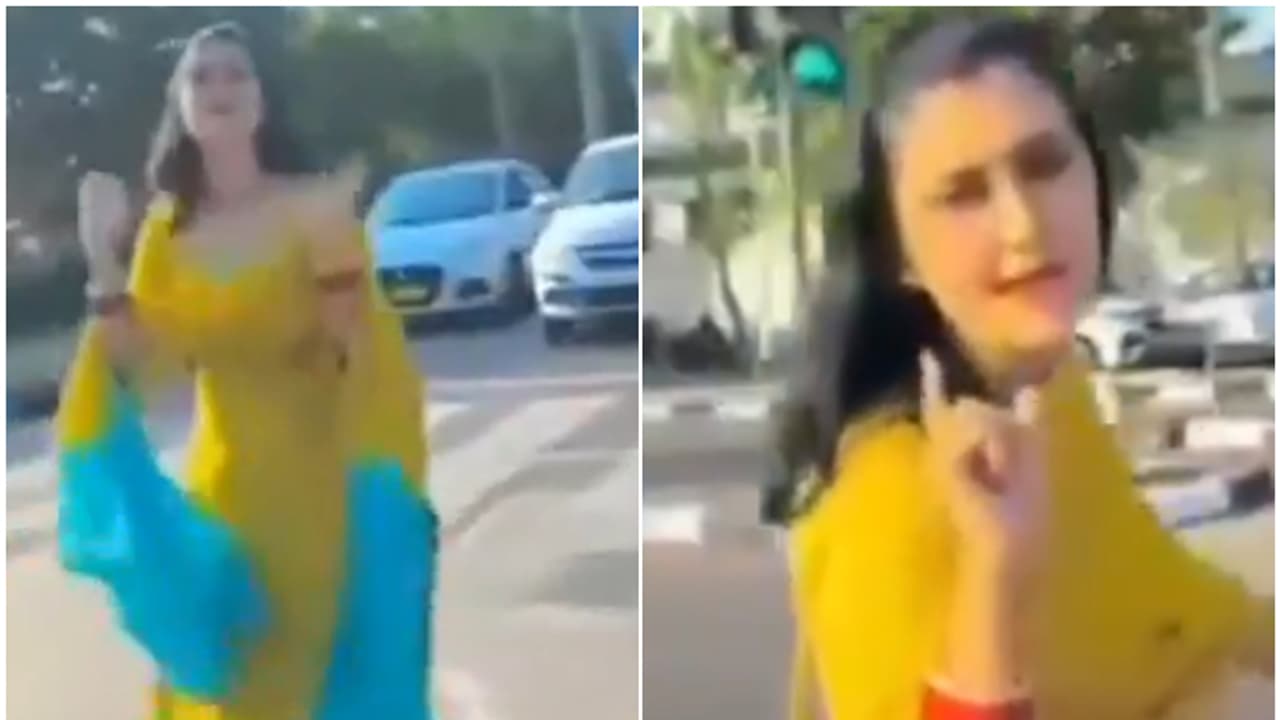 സിഗ്നലിൽ ആടിപ്പാടി ഡാൻസ് കളിച്ചത് ഭാര്യ, പൊലീസുകാരനായ ഭർത്താവിന് കിട്ടിയത് 'എട്ടിന്റെ പണി'; സസ്പെൻഷൻ സിഗ്നലിൽ ആടിപ്പാടി ഡാൻസ് കളിച്ചത് ഭാര്യ, പൊലീസുകാരനായ ഭർത്താവിന് കിട്ടിയത് 'എട്ടിന്റെ പണി'; സസ്പെൻഷൻ