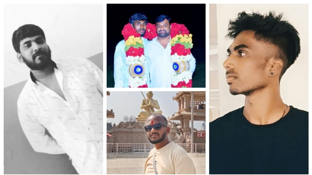 ಸಚಿವ ರಾಜಣ್ಣ ಪುತ್ರ ಎಂಎಲ್‌ಸಿ ರಾಜೇಂದ್ರ ಕೊಲೆಗೆ ಸುಪಾರಿ, ಐವರು ರೌಡಿಗಳ ವಿರುದ್ಧ ಎಫ್‌ಐಆರ್‌