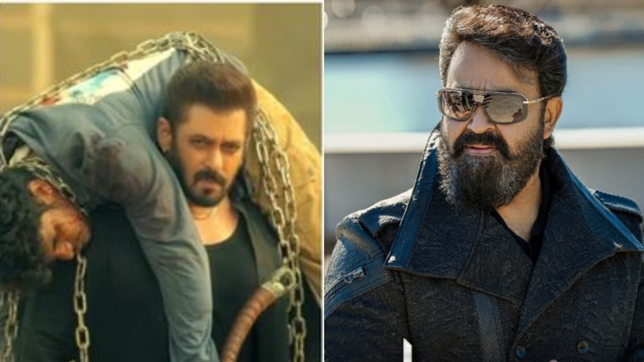 നെഗറ്റീവ് റിവ്യൂകളും ട്രോളും, എന്നിട്ടും എമ്പുരാനെ വെട്ടി സല്ലു ഭായ്‌ ! നേട്ടം വെറും 24 മണിക്കൂറിൽ