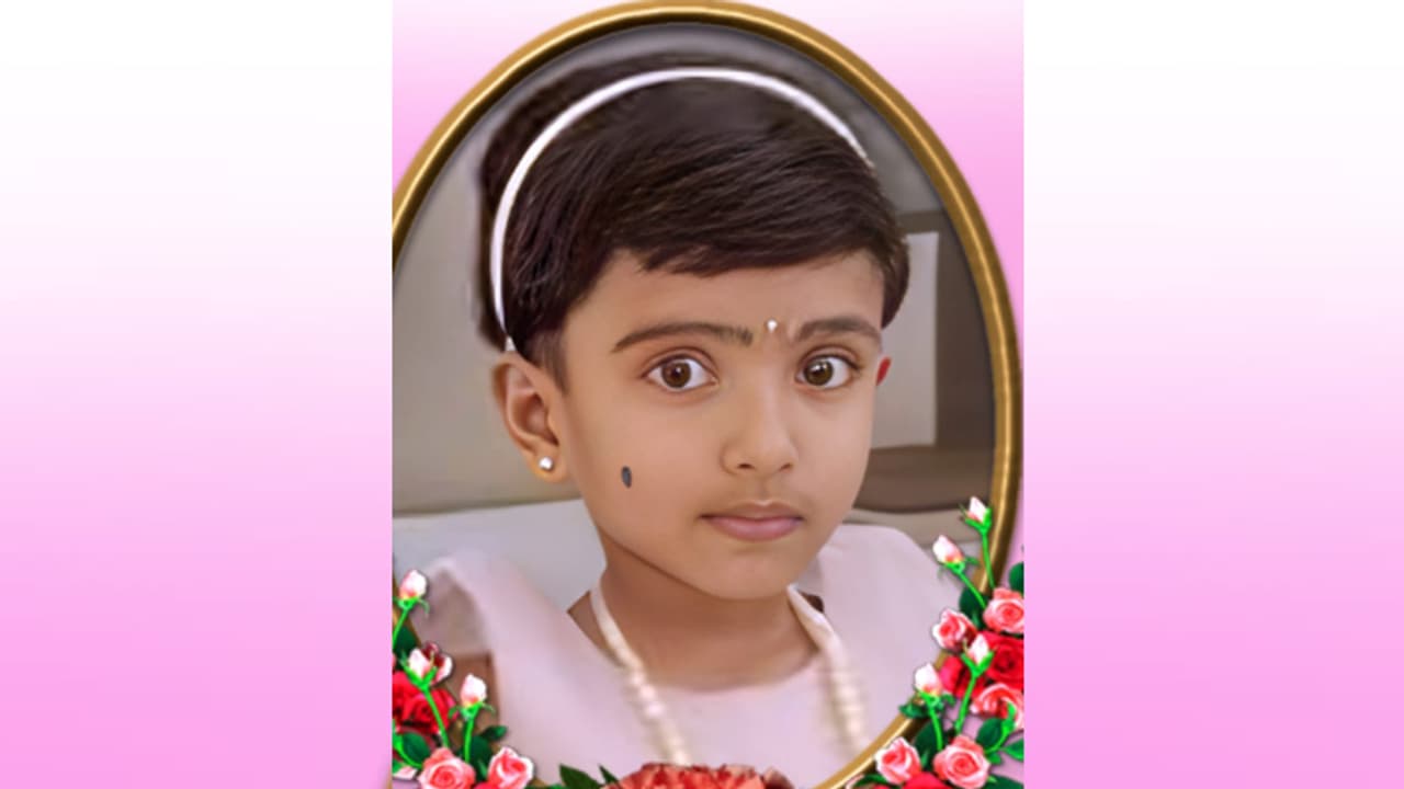  കോട്ടയത്ത് ആറു വയസുകാരി കുഴഞ്ഞ് വീണ് മരിച്ചു