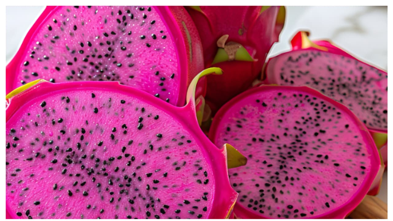 ഡ്രാഗൺ ഫ്രൂട്ട് വീട്ടിൽ വളർത്താം; ഇത്രയേ ചെയ്യാനുള്ളൂ 