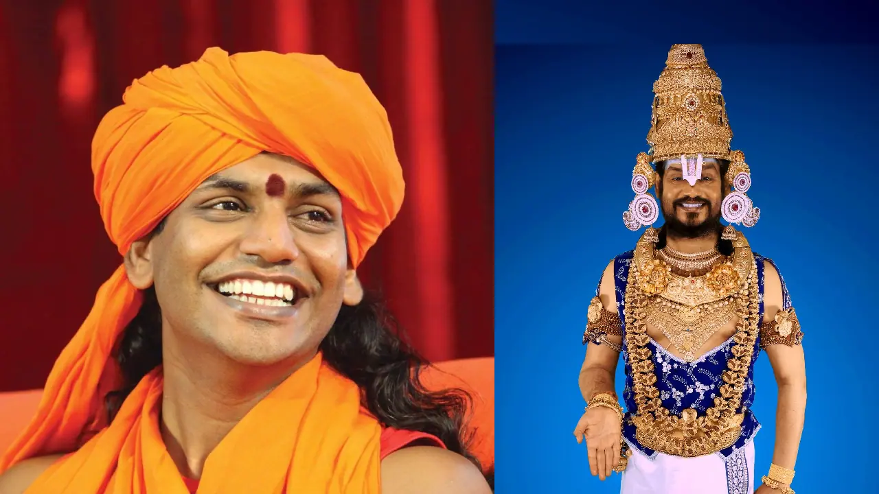 'ಕೈಲಾಸವಾಸಿ', ಸ್ವಯಂ ಘೋಷಿತ 'ದೇವ ಮಾನವ' ನಿತ್ಯಾನಂದ ನಿಜಕ್ಕೂ ವಿಧಿವಶರಾದ್ರಾ? ಏಪ್ರಿಲ್ ಫೂಲ್? 'ಕೈಲಾಸವಾಸಿ', ಸ್ವಯಂ ಘೋಷಿತ 'ದೇವ ಮಾನವ' ನಿತ್ಯಾನಂದ ನಿಜಕ್ಕೂ ವಿಧಿವಶರಾದ್ರಾ? ಏಪ್ರಿಲ್ ಫೂಲ್?