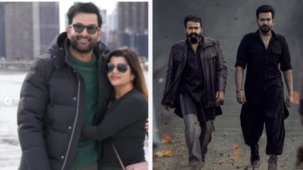 'പൃഥ്വി സൃഷ്ടിച്ചത് ചരിത്രം, അഭിമാനം മാത്രം'; വിവാദങ്ങൾക്കിടെ സുപ്രിയ മേനോന്റെ വാക്കുകൾ 