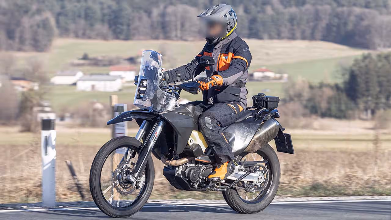 പരീക്ഷണത്തിനിടെ കണ്ടെത്തി, മറ്റൊരു അത്ഭുതകരമായ കെടിഎം ബൈക്ക് കൂടി വിപണിയിലേക്ക്