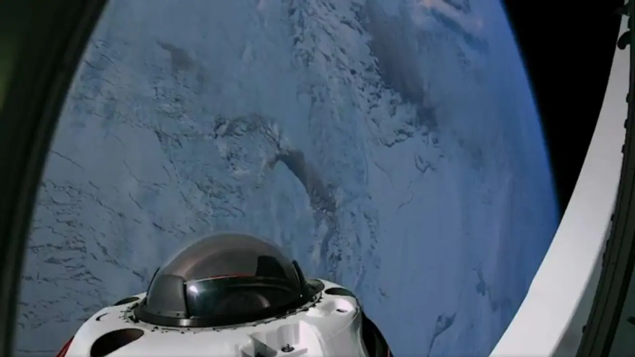 Elon Musk shares first ever photos of Earth's poles from SpaceX's historic Fram2 mission (WATCH)