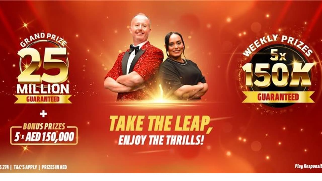 ബിഗ് ടിക്കറ്റ് ഏപ്രിൽ പ്രൊമോഷനുകൾ എത്തി! 25 മില്യൺ ദിർഹം ഗ്രാൻഡ് പ്രൈസ്, ഒത്തിരി സമ്മാനങ്ങൾ ബിഗ് ടിക്കറ്റ് ഏപ്രിൽ പ്രൊമോഷനുകൾ എത്തി! 25 മില്യൺ ദിർഹം ഗ്രാൻഡ് പ്രൈസ്, ഒത്തിരി സമ്മാനങ്ങൾ