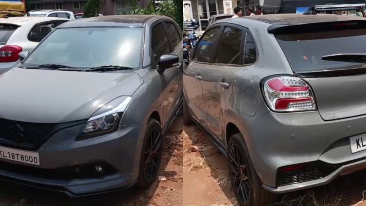 ബൈക്ക് യാത്രക്കാരനെ ഇടിച്ചിട്ട് നിർത്താതെ പോയ സംഭവം; നിർണായകമായി സിസിടിവി ദൃശ്യം, കാറും ഡ്രൈവറും കസ്റ്റഡിയിൽ ബൈക്ക് യാത്രക്കാരനെ ഇടിച്ചിട്ട് നിർത്താതെ പോയ സംഭവം; നിർണായകമായി സിസിടിവി ദൃശ്യം, കാറും ഡ്രൈവറും കസ്റ്റഡിയിൽ