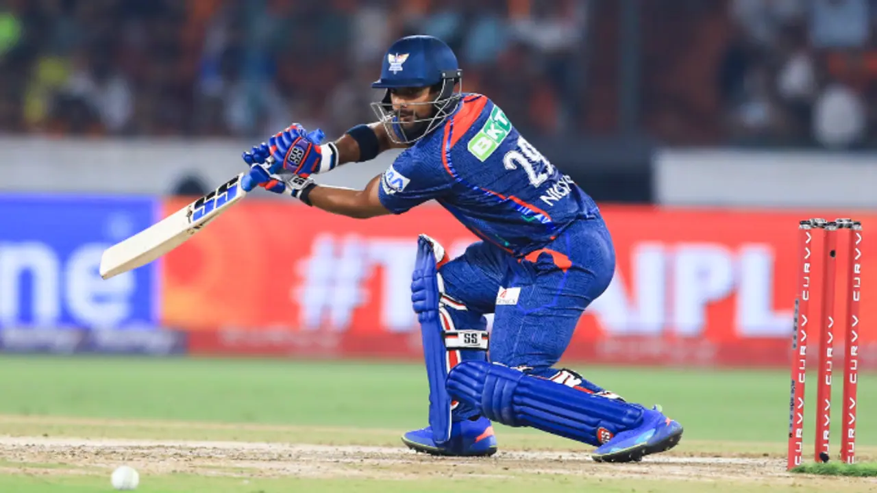 ഇന്നും ടോപ്പര്; സീസണില് ലഖ്നൗവിന്റെ കപ്പിത്താനായി നിക്കോളാസ് പുരാന്! 63 ശരാശരി, 219 സ്ട്രൈക്ക്റേറ്റ് ഇന്നും ടോപ്പര്; സീസണില് ലഖ്നൗവിന്റെ കപ്പിത്താനായി നിക്കോളാസ് പുരാന്! 63 ശരാശരി, 219 സ്ട്രൈക്ക്റേറ്റ്