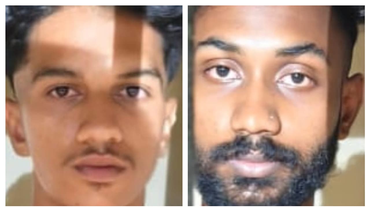 വടിവാൾ കറക്കിയും വാള്‍ റോഡിലുരസി തീ പാറിച്ചും കത്തി വീശിയും ഷോ, യുവാക്കളെ അറസ്റ്റ് ചെയ്ത് പൊലീസ്