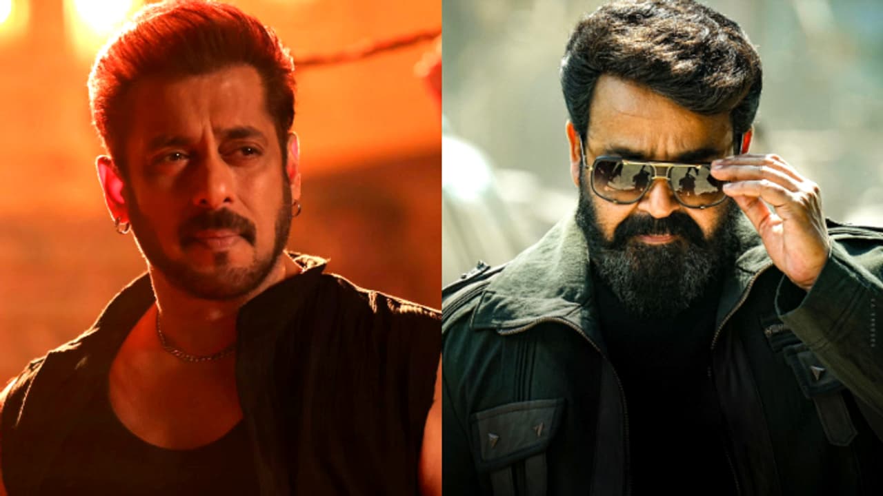 ഇന്ത്യയിൽ സല്‍മാൻ ഖാൻ, പക്ഷേ വിദേശത്ത് മോഹൻലാൽ; 'സിക്കന്ദർ' ഔദ്യോഗിക കളക്ഷൻ പ്രഖ്യാപിച്ച് നിർമ്മാതാക്കൾ