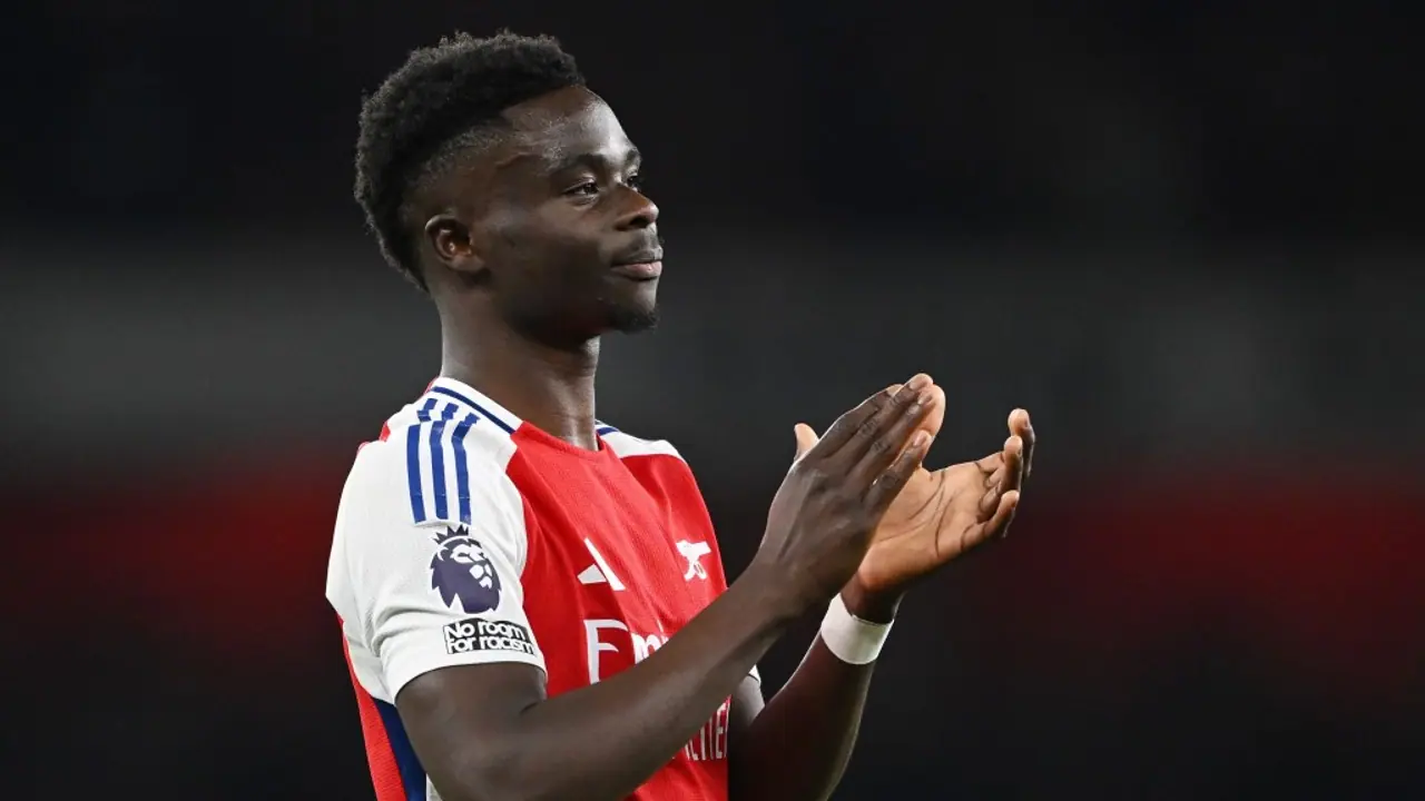 Saka drops truth bomb after Arsenal's big UCL win over Real Madrid