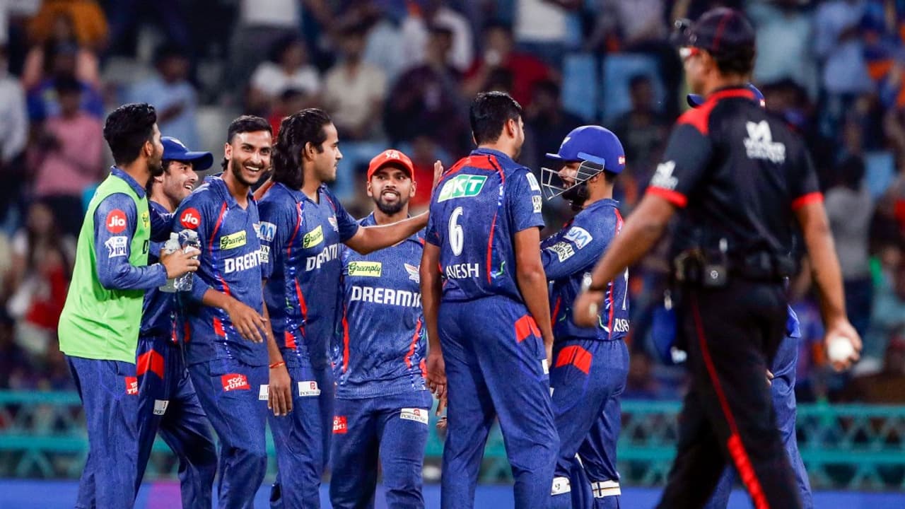 IPL 2025: LSG's Digvesh Singh Rathi fined 25% match fees for 'letter writing' send off to PBKS' Priyansh Arya IPL 2025: LSG's Digvesh Singh Rathi fined 25% match fees for 'letter writing' send off to PBKS' Priyansh Arya