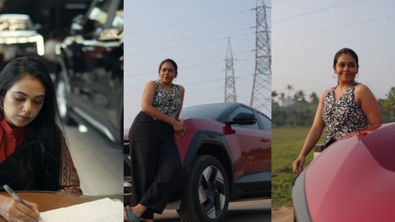 ആ സ്വപ്നം പൂര്‍ത്തിയാക്കി റബേക്ക സന്തോഷ്: സന്തോഷത്തില്‍ ഒപ്പം ചേര്‍ന്ന് ആരാധകര്‍ !