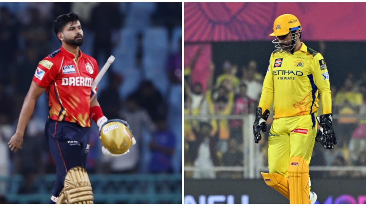 ഇത് അയാളുടെ കാലമല്ലേ..! ഐപിഎൽ ക്യാപ്റ്റൻസിയിൽ സാക്ഷാൽ ധോണിയുടെ നേട്ടം മറികടന്ന് ശ്രേയസ് അയ്യര് ഇത് അയാളുടെ കാലമല്ലേ..! ഐപിഎൽ ക്യാപ്റ്റൻസിയിൽ സാക്ഷാൽ ധോണിയുടെ നേട്ടം മറികടന്ന് ശ്രേയസ് അയ്യര്