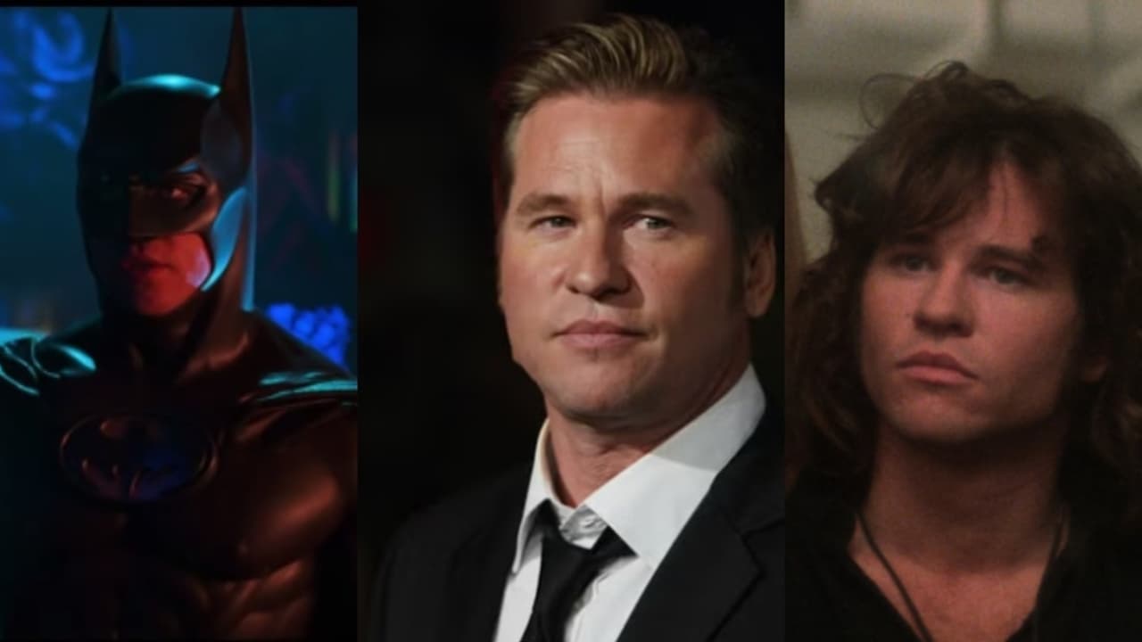 'ബാറ്റ്മാന്‍' അടക്കം റോളുകള്‍ ചെയ്ത ഹോളിവുഡ് നടൻ വാൽ കിൽമർ അന്തരിച്ചു