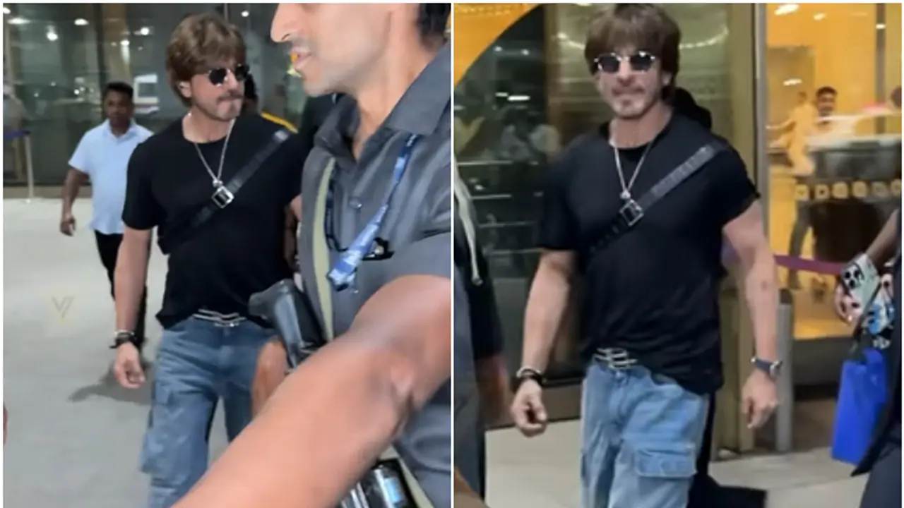 Did Shah Rukh Khan forgive paps for Aaryan Khan drug case coverage in 2021? Here's what we know