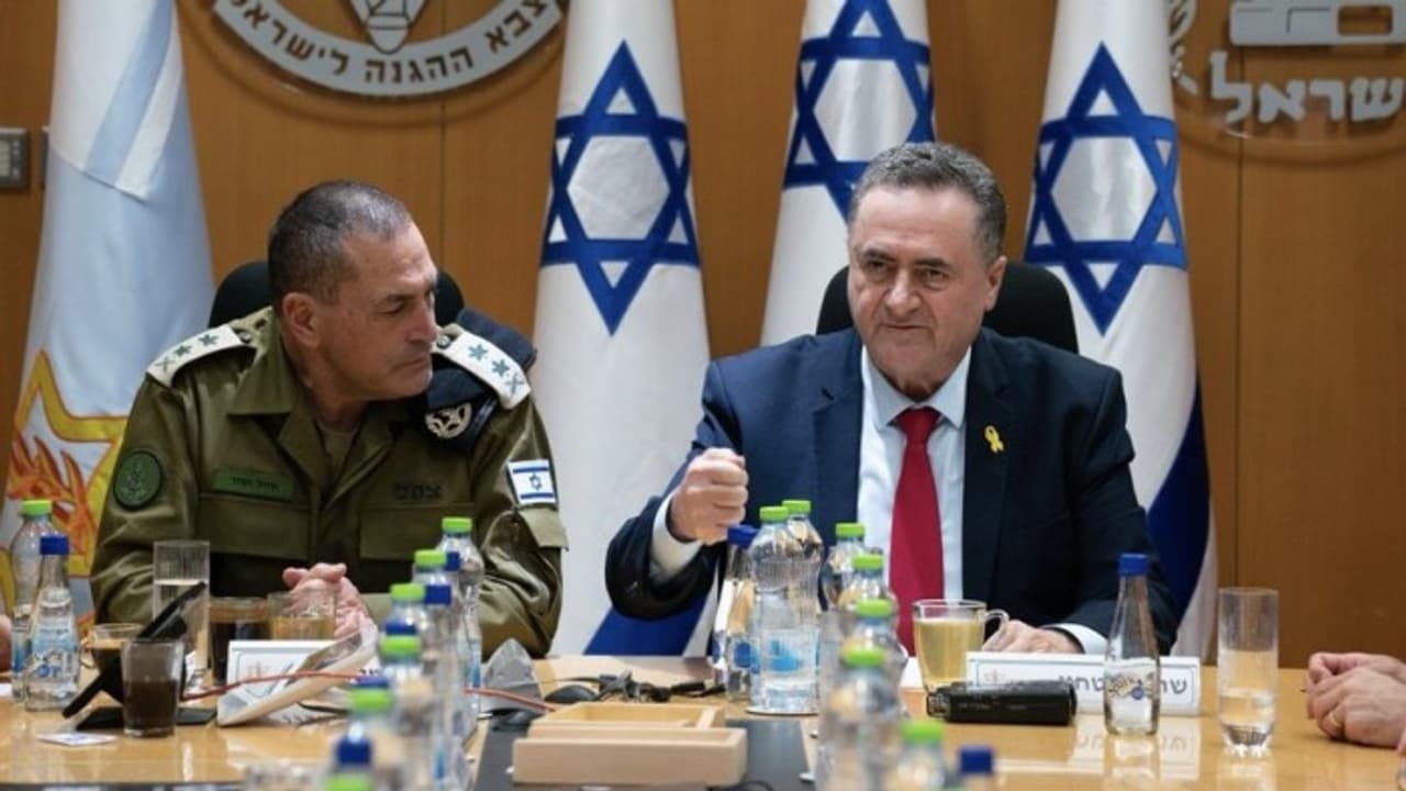 Israel's Gaza operation to intensify with territorial gains and strikes on Hamas infrastructure