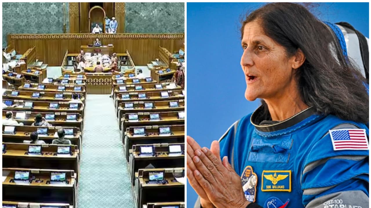 '2007ൽ സുനിത വില്യംസ് നാട്ടിൽ വന്നപ്പോൾ ഗുജറാത്ത് മുഖ്യമന്ത്രി സ്വീകരിച്ചില്ല'; ഭാരത രത്ന നൽകണമെന്ന് തൃണമൂൽ