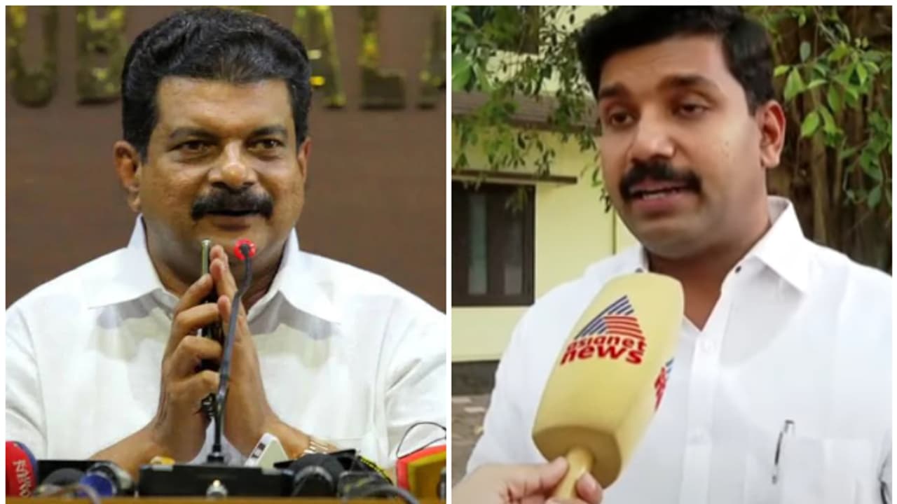 നിലമ്പൂരിൽ അങ്ങനെയൊരു മോഹം സിപിഎമ്മിന് ഉണ്ടെങ്കിൽ നടക്കില്ലെന്ന് വി എസ് ജോയ്; 'പി വി അൻവറിന് വലിയ സ്വാധീനം' നിലമ്പൂരിൽ അങ്ങനെയൊരു മോഹം സിപിഎമ്മിന് ഉണ്ടെങ്കിൽ നടക്കില്ലെന്ന് വി എസ് ജോയ്; 'പി വി അൻവറിന് വലിയ സ്വാധീനം'