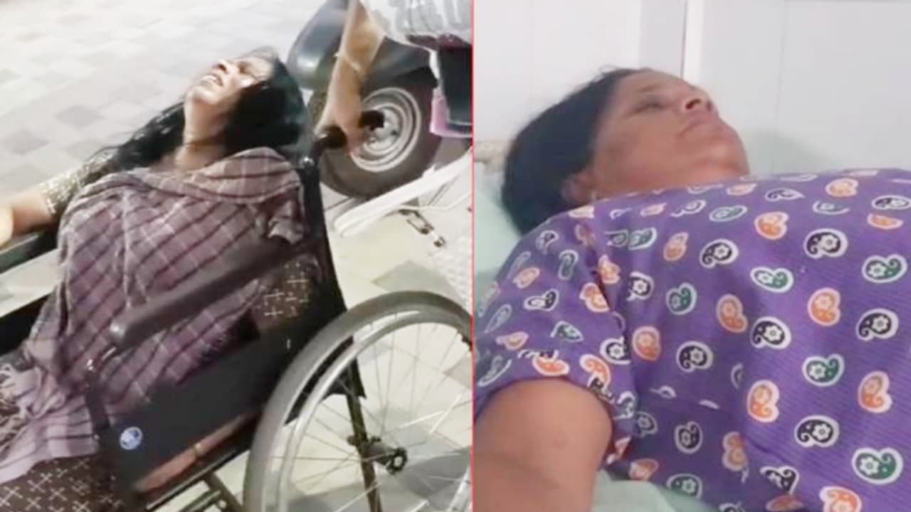 കുക്കറിന്‍റെ അടപ്പുകൊണ്ട് വീട്ടമ്മയുടെ തലയ്ക്കടിച്ചു; ബാലുശ്ശേരിയിൽ മരുമകള്‍ക്കും മകനുമെതിരെ പൊലീസ് കേസ്