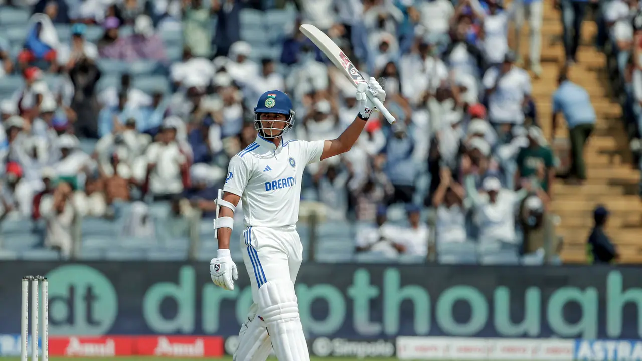 Yashasvi Jaiswal REVEALS reason for changing his state team from Mumbai to Goa Yashasvi Jaiswal REVEALS reason for changing his state team from Mumbai to Goa