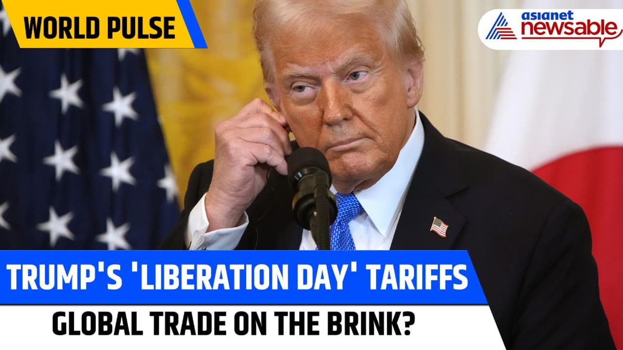 Trump tariffs majorly target emerging economies particularly in South East Asia: Report 