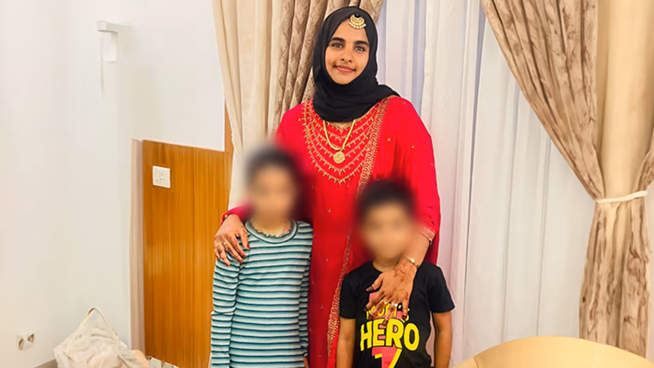 ഖത്തറിൽ നിന്ന് നാദാപുരത്തെത്തി, പെരുന്നാളിന് ഡ്രസെടുക്കാൻ പോയ യുവതിയും മക്കളും മിസ്സിംഗ്; ദില്ലിയിൽ കണ്ടെത്തി