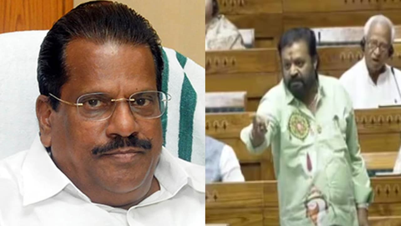 കേരളത്തിന്റെ പ്രമേയം അറബിക്കടലിൽ എന്ന് സുരേഷ് ഗോപി, രാഷ്ട്രീയവും സിനിമയും വേറെയെന്ന് തിരിച്ചറിയണമെന്ന് ജയരാജൻ കേരളത്തിന്റെ പ്രമേയം അറബിക്കടലിൽ എന്ന് സുരേഷ് ഗോപി, രാഷ്ട്രീയവും സിനിമയും വേറെയെന്ന് തിരിച്ചറിയണമെന്ന് ജയരാജൻ