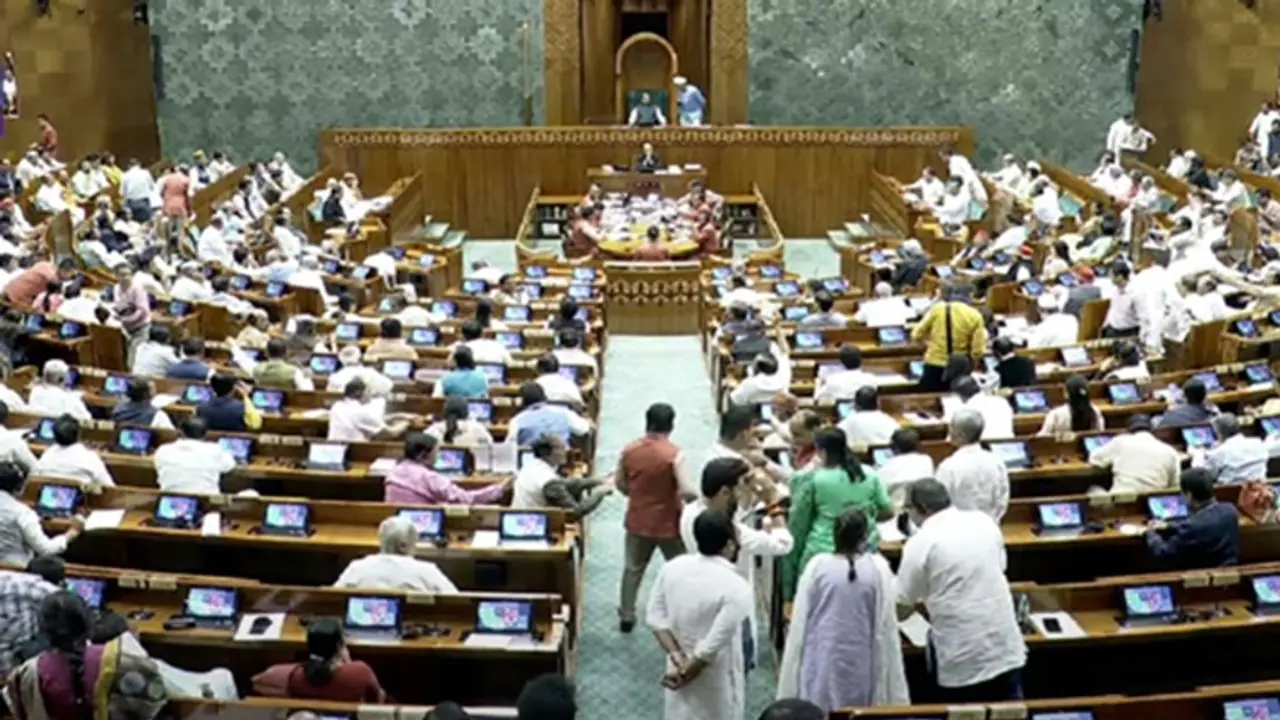 Lok Sabha passes Waqf (Amendment) Bill after marathon 12 hour heated debate with 288 votes